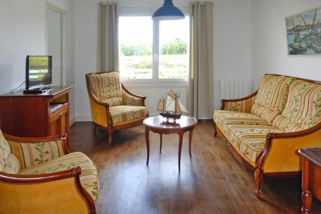 Detached House Near Beaches Esquibien Extérieur photo