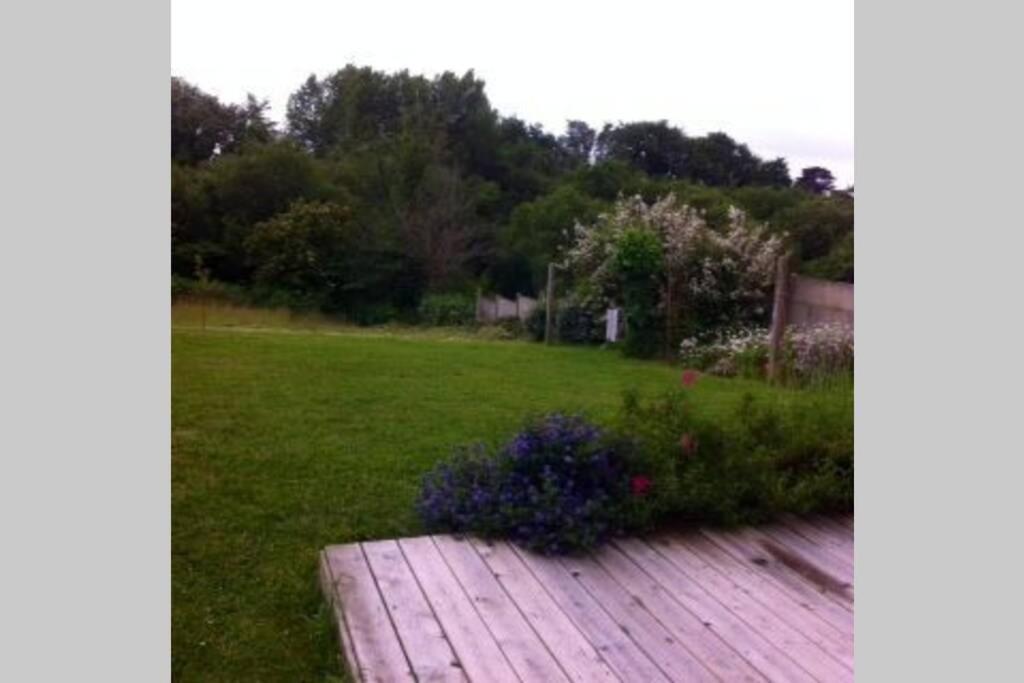 Detached House Near Beaches Esquibien Extérieur photo